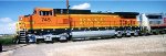 BNSF C44-9W 745